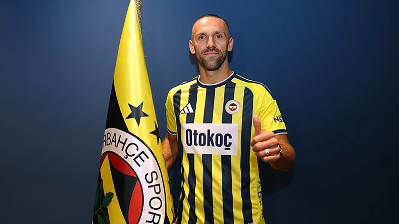 Vedat Muric, Fenerbahçe'de
