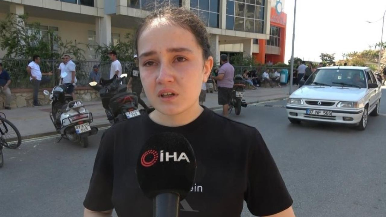Sınav için okula giden Rusya uyruklu öğrenciye izin belgesi engeli: Bir senem boşuna gitti