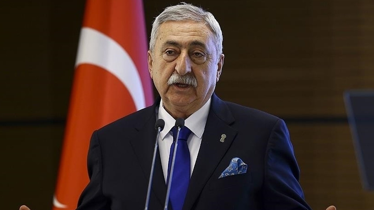 TBBF Başkanlığı’na yeniden Bendevi Palandöken seçildi