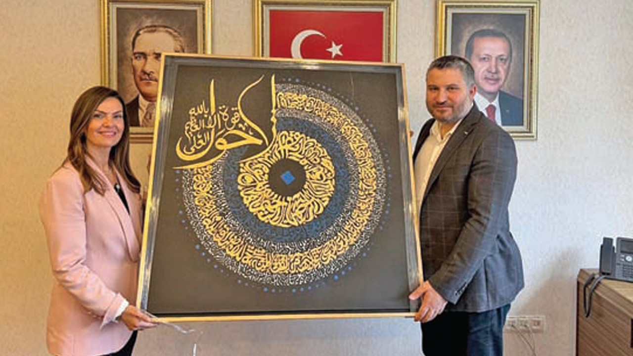 TÜİOSB’de alt yapı çalışmaları tamamlandı