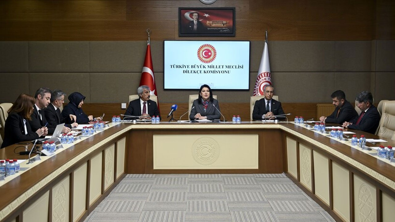 TBMM'ye bin 76 başvuru: En dikkat çeken talepler ortaya çıktı