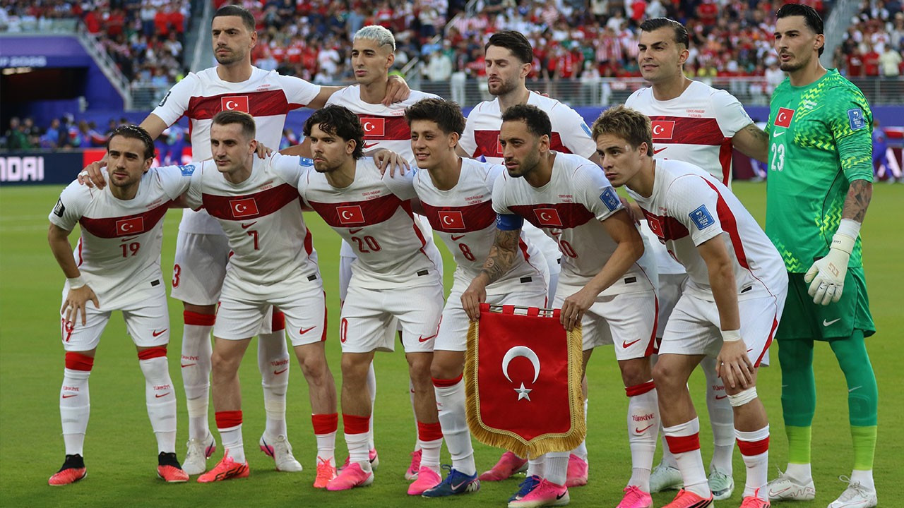 A Milli Futbol Takımı, FIFA sıralamasında 10 basamak düştü