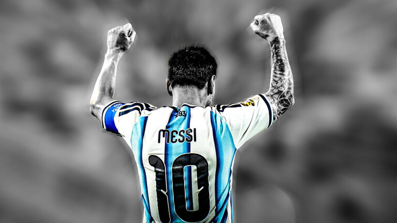 Lionel Messi, Dünya Kupası tarihine geçti!