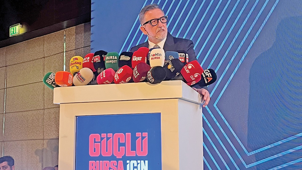 KOBİ OSB Bursa’yı yeni faza taşıyacak