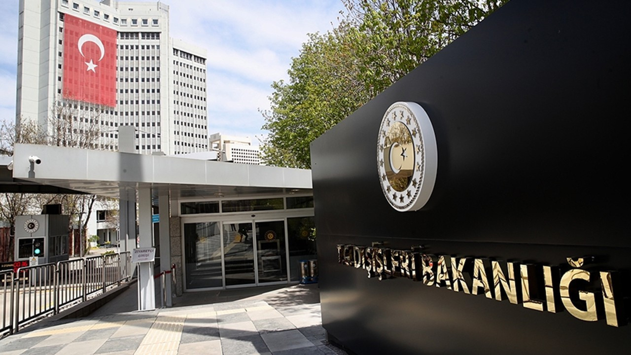 Dışişleri’nden Katar için taziye mesajı