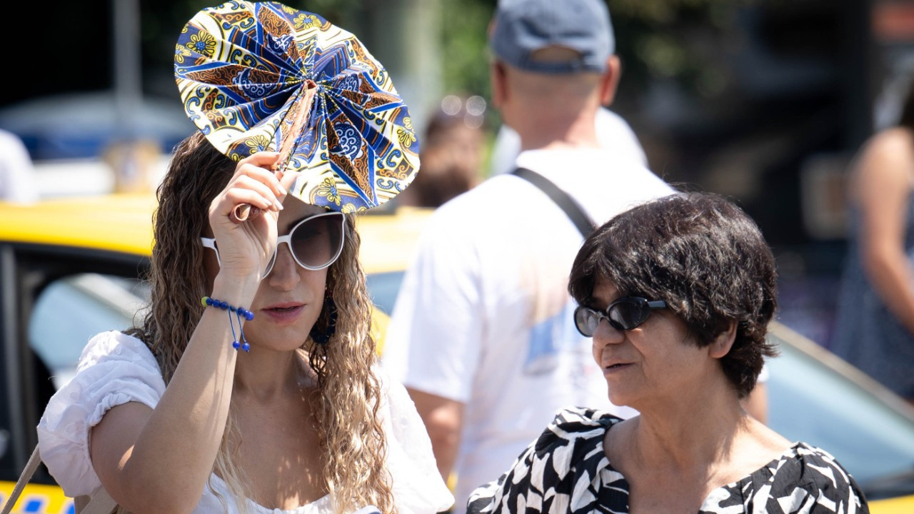 Avrupa'da sıcak hava dalgası: 18 kişi öldü