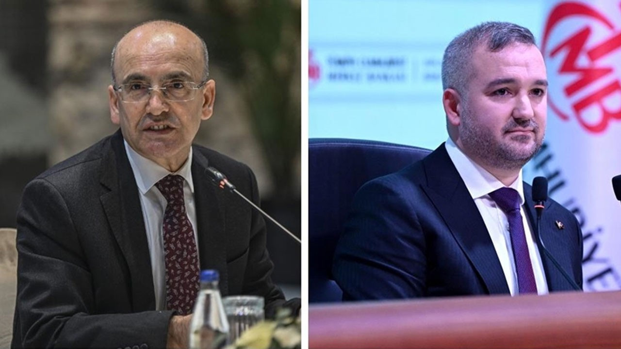 Şimşek ve Karahan Londra’da yatırımcılarla bir araya gelecek