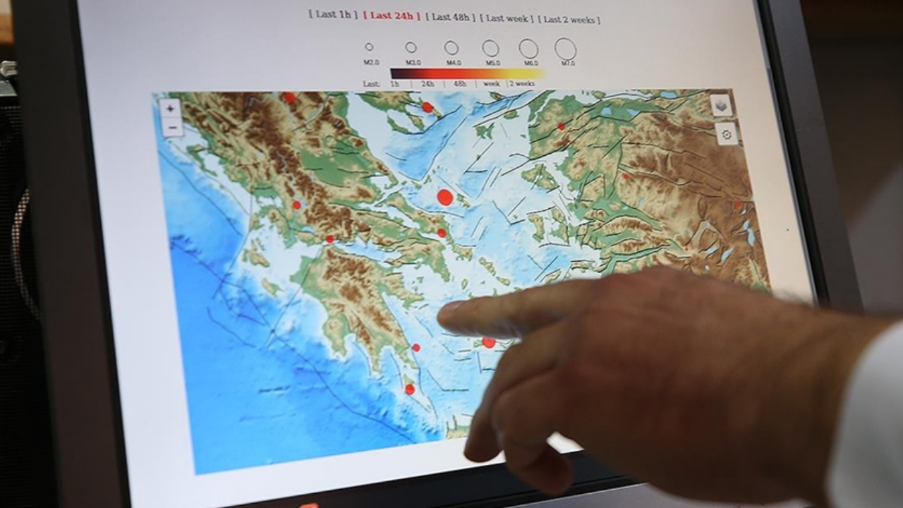 23 Haziran 2026 son depremler listesi... İstanbul'da deprem mi oldu? En son nerede deprem oldu?