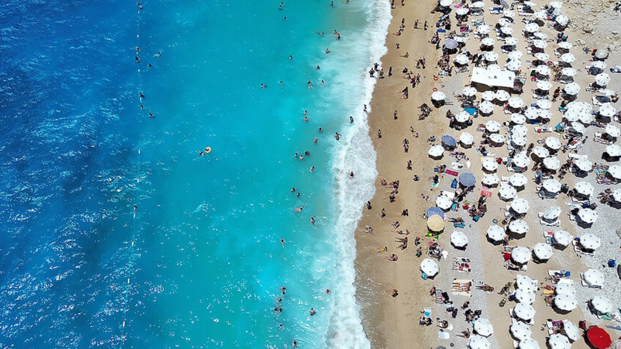 Rezervasyonlar yeniden hızlandı: Alman turist sayısında çift haneli artış