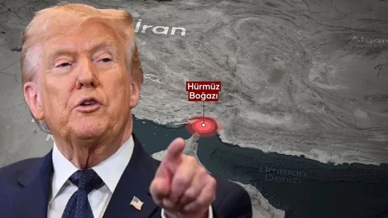 Trump 'Hürmüz açık' diyerek duyurdu: İran nükleer denetimleri kabul etti