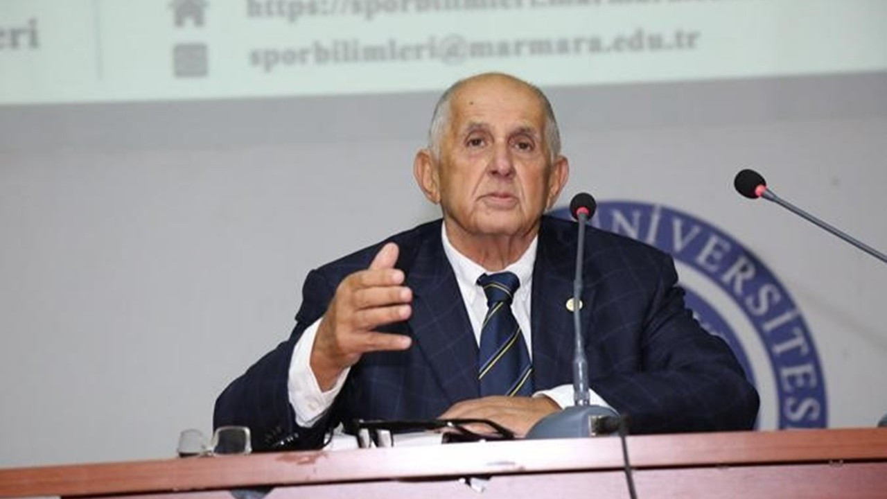 Ortopedi camiasının öncü isimlerinden Prof. Dr. Kut Sarpyener hayatını kaybetti