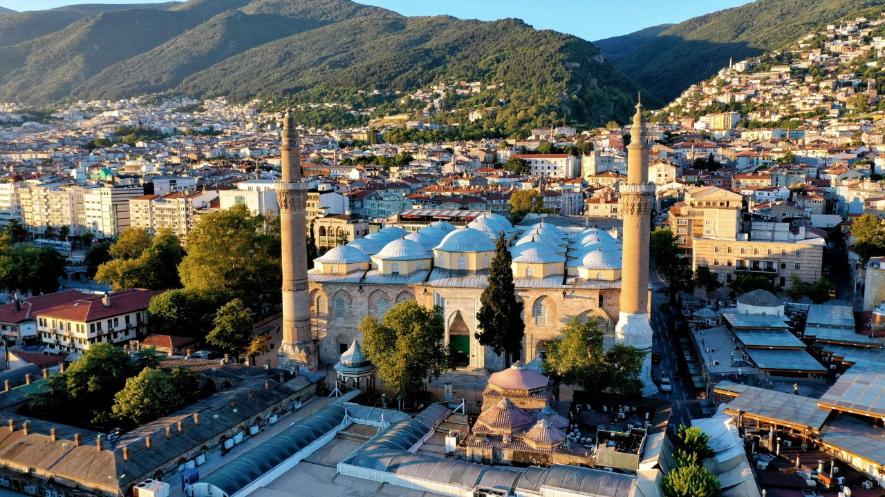 Türkiye Kültür Yolu Festivali’nin sekizinci durağı Bursa olacak