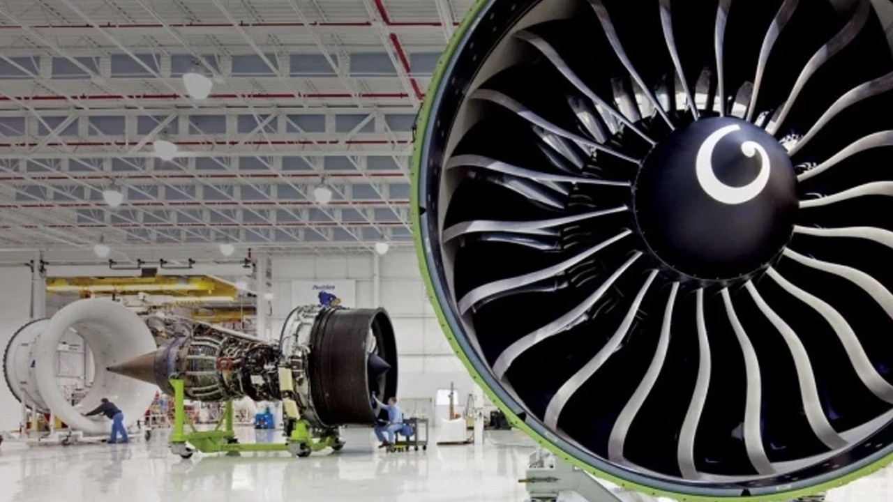 ABD'nin Türkiye'ye jet motoru satacağı iddia edildi