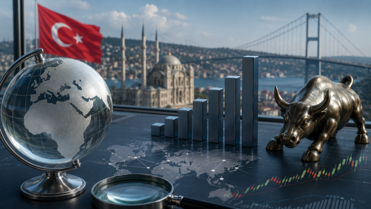 MSCI Küresel piyasa sınıflandırmasında Türkiye uyarısı