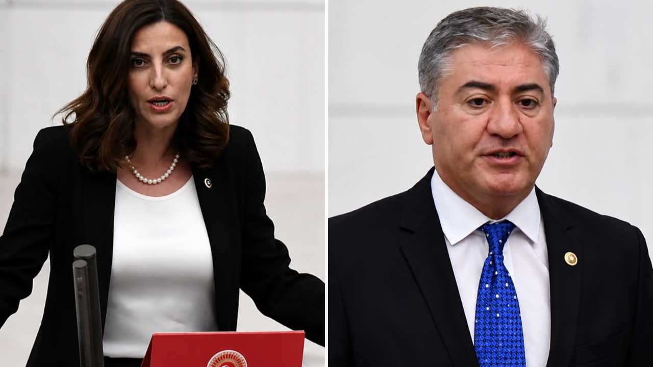 TBMM tarihinde bir ilk: İki milletvekili evlendi