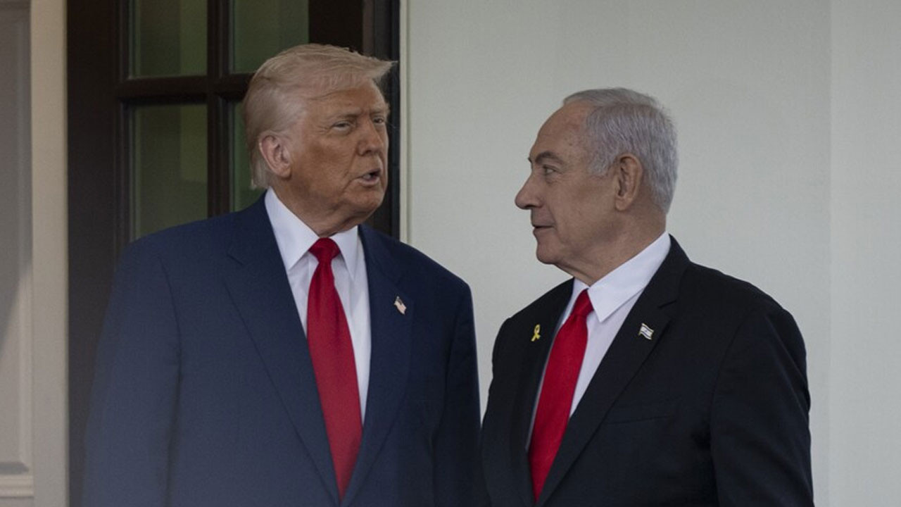 ABD Başkanı Trump'tan Netanyahu'ya: “Yahudiler senden bıktı”