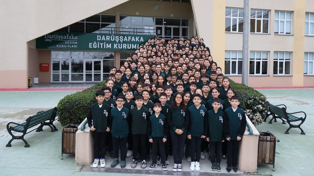 Darüşşafaka, Dünyanın En İyi Okulu Ödülleri’nde finale kaldı