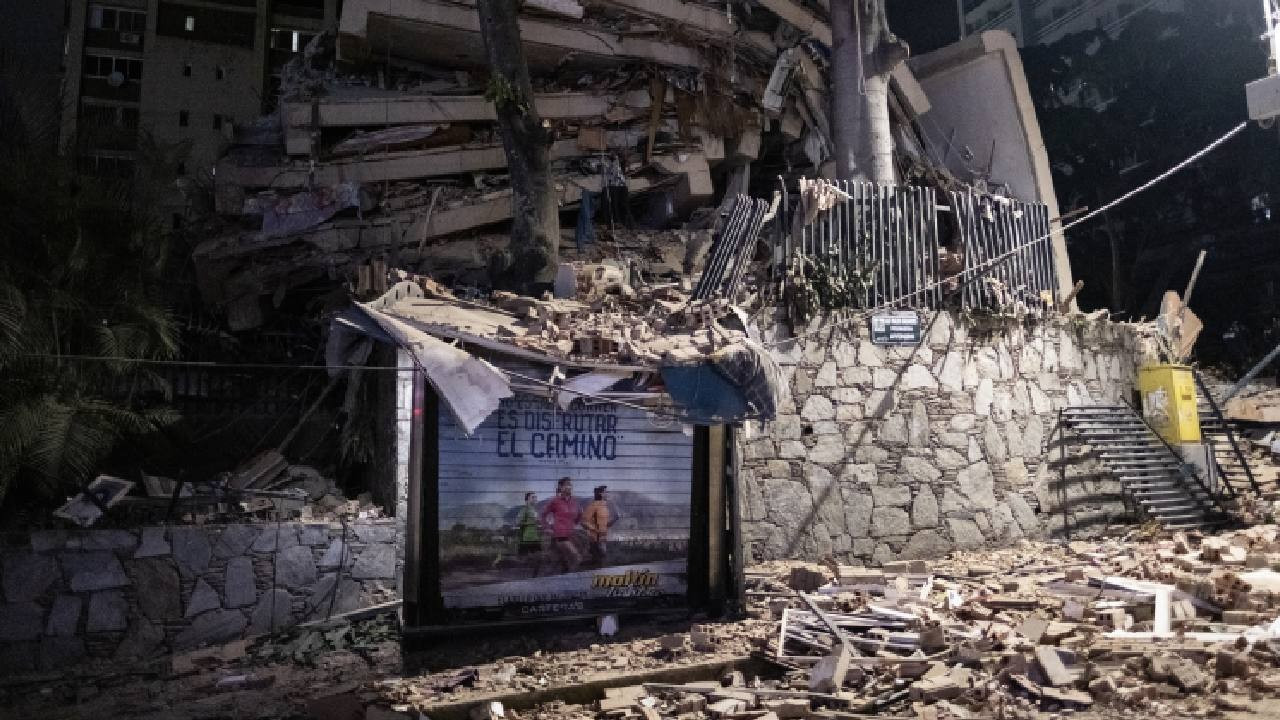 Venezuela'da deprem felaketi: Peş peşe sarsıntılar şehirleri yıktı geçti