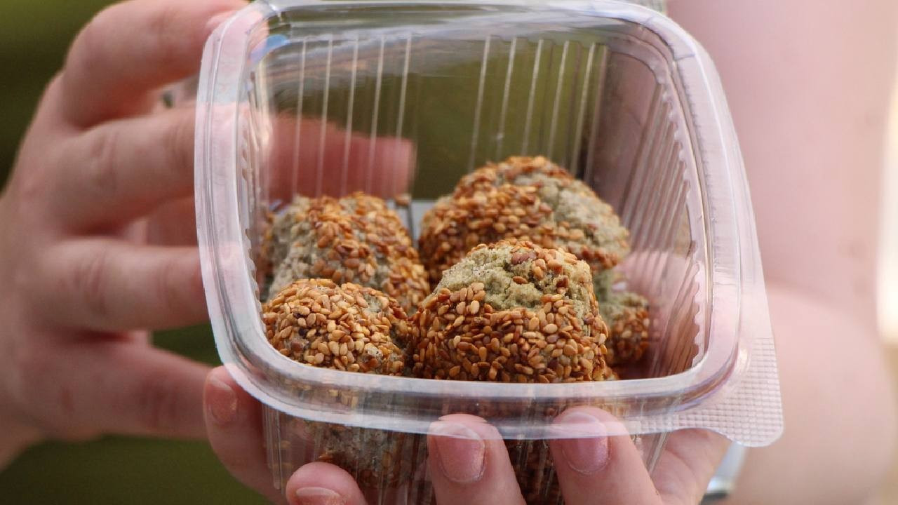 Kenevir kurabiyesine büyük ilgi: Protein oranı eti geride bıraktı