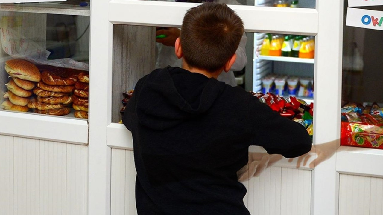 MEB düğmeye bastı: Okul kantinlerinde yeni dönem