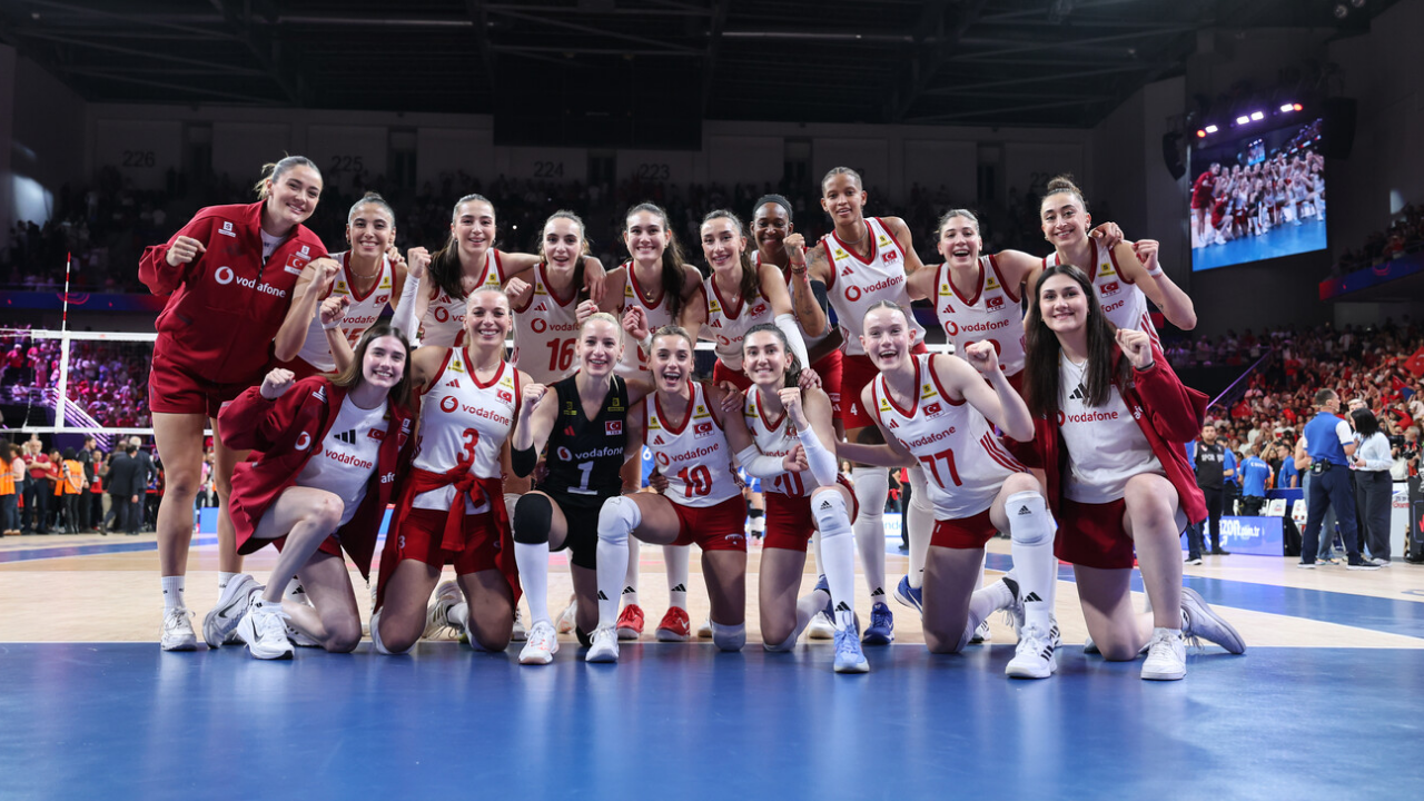 2026 FIVB Voleybol Milletler Ligi: Türkiye (Filenin Sultanları) voleybol maçı ne zaman, saat kaçta, hangi kanalda?