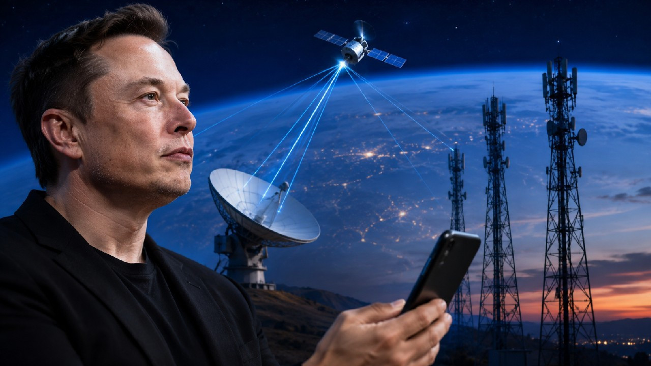 Elon Musk bir sektöre daha giriyor! Devlere savaş açtı
