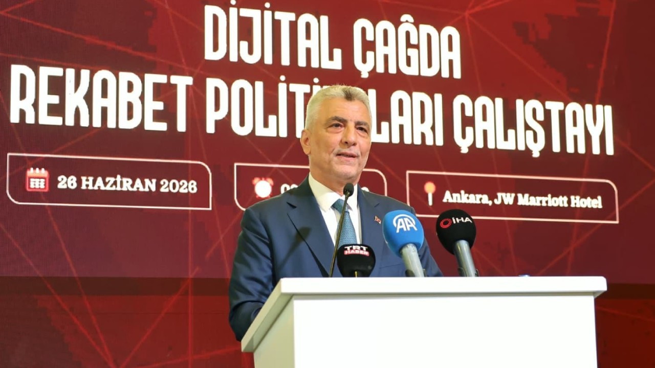 Bakan Bolat'tan dijital ekonomi mesajı: 4,6 trilyon liraya ulaştık