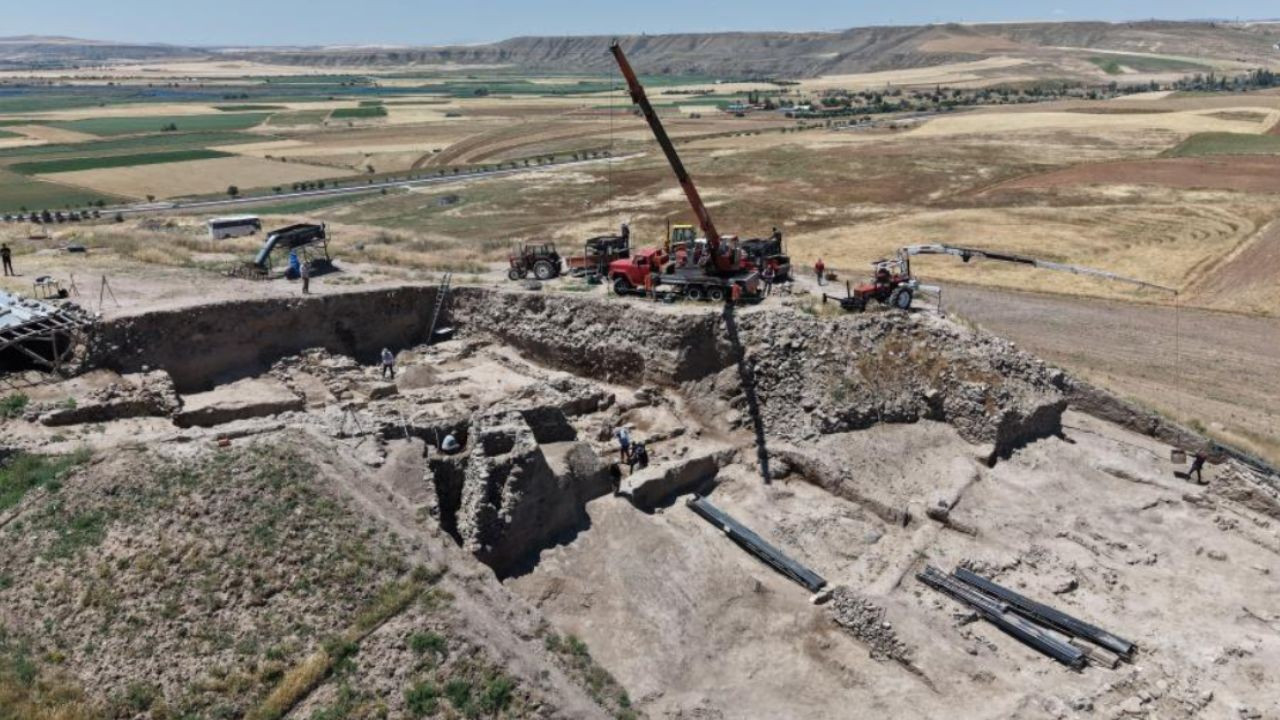17 yıllık kazıda tarihi keşif: Büyük İskender dönemine ait izler ortaya çıktı