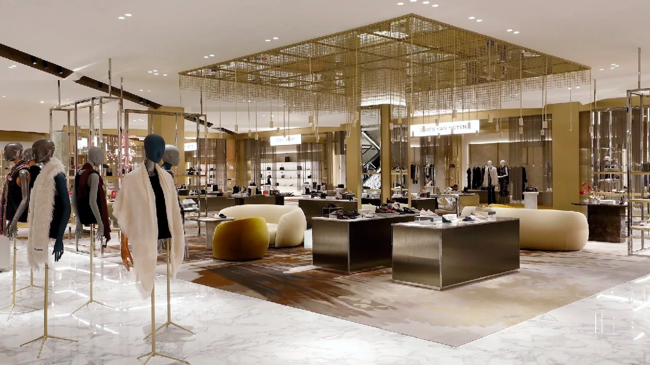Harvey Nichols satılıyor! 195 yıllık markanın yeni sahibi kim olacak?