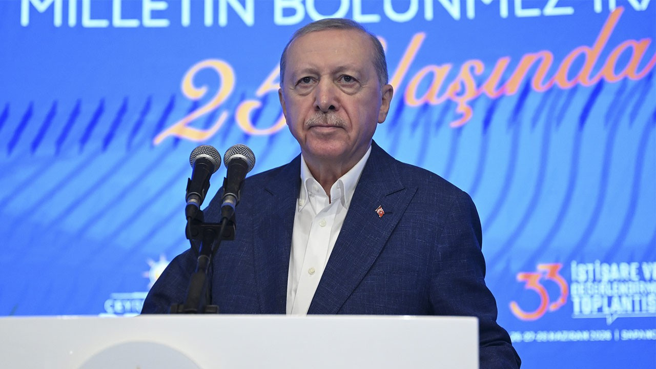 Cumhurbaşkanı Erdoğan: Cumhuriyet tarihinde benzeri görülmemiş bir başarı hikayesine imza attık