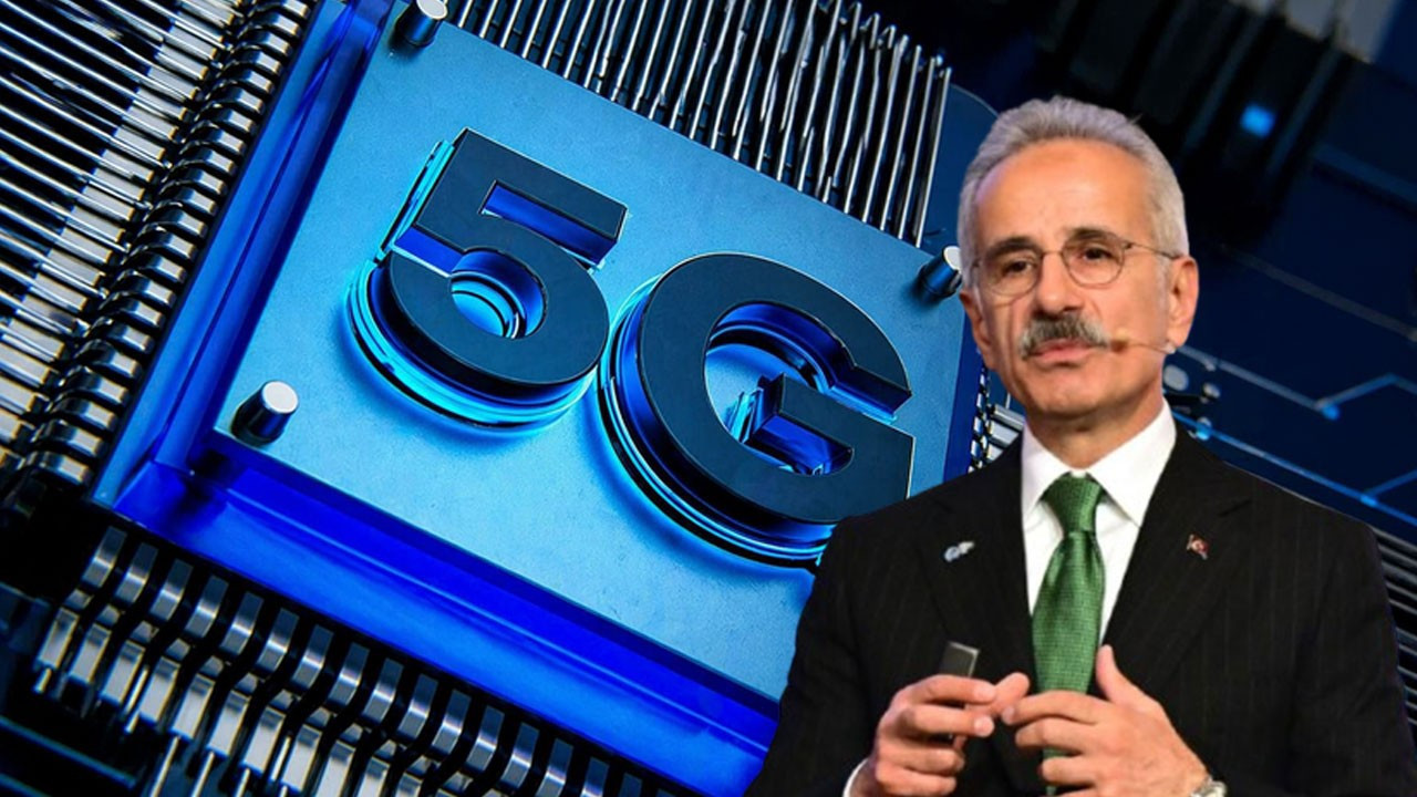 Ulaştırma ve Altyapı Bakanı Uraloğlu: Elektronik haberleşme yatırımları 263 milyar liraya ulaştı