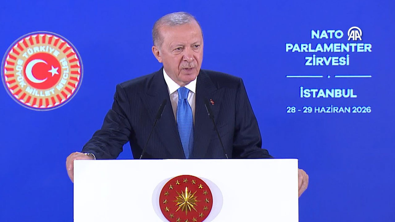 Cumhurbaşkanı Erdoğan: Savunma ticaretinin önündeki engeller kalkmalı