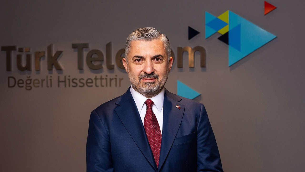 Türk Telekom CEO’su Ebubekir Şahin: Hedefimiz; KKTC'nin Dijital Ada vizyonunu gerçeğe dönüştürmek