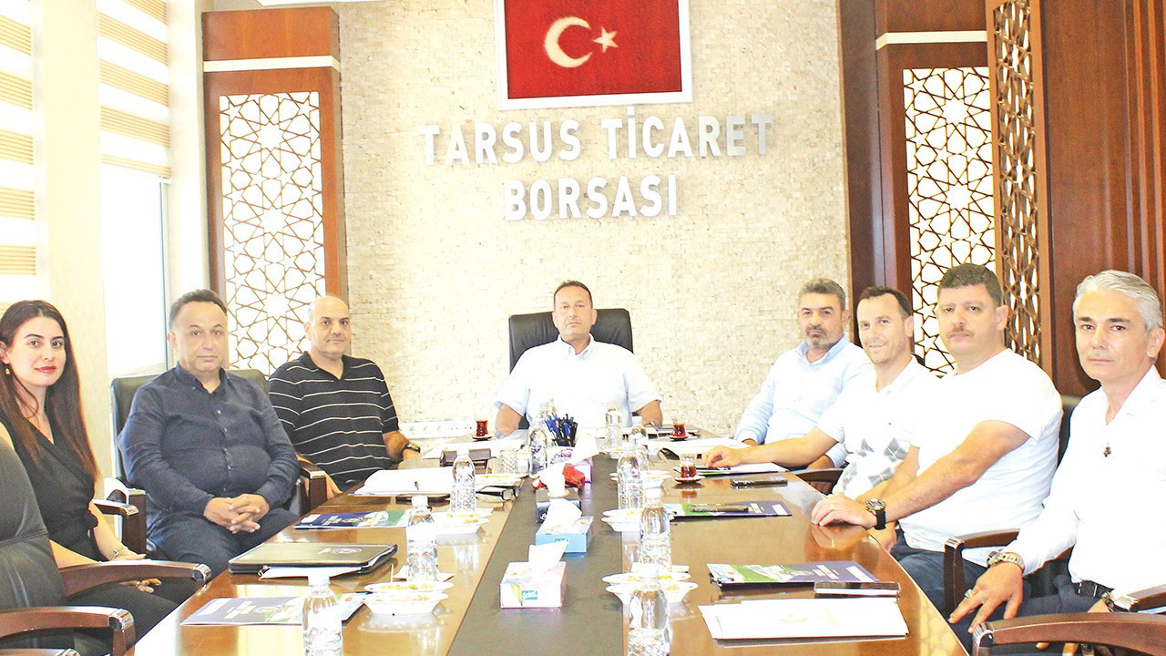 Tarsus Ticaret Borsası: Üretim maliyetleri kritik eşikte