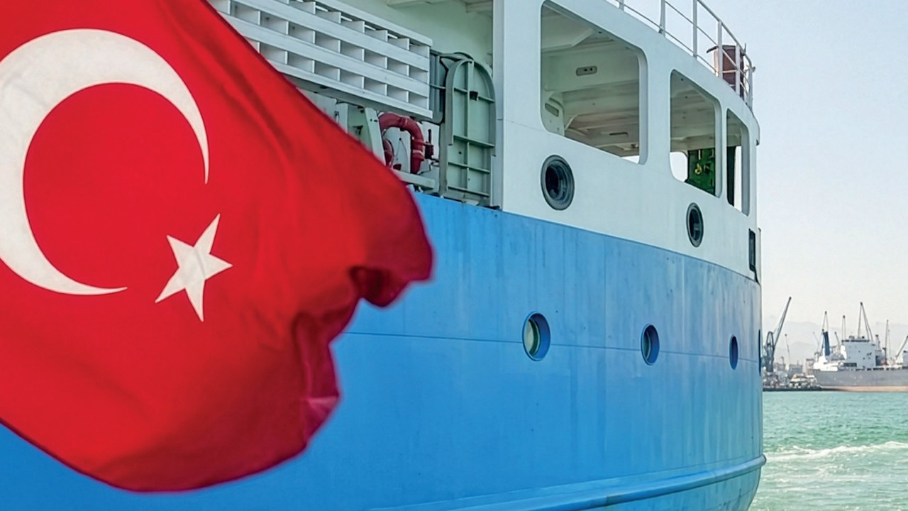 Türkiye'nin jeostratejik konumu yeni dönemde değer kazandı