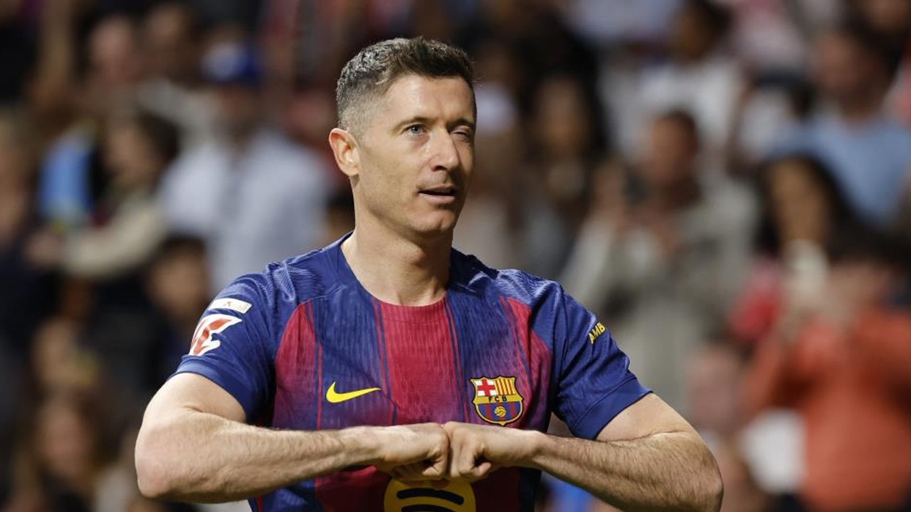 Lewandowski, MLS ekibi Chicago Fire ile 2 yıllık sözleşme imzaladı