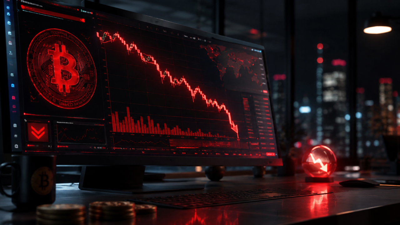 Bitcoin fiyatları neden düşüyor Küresel piyasalar çalkantıda