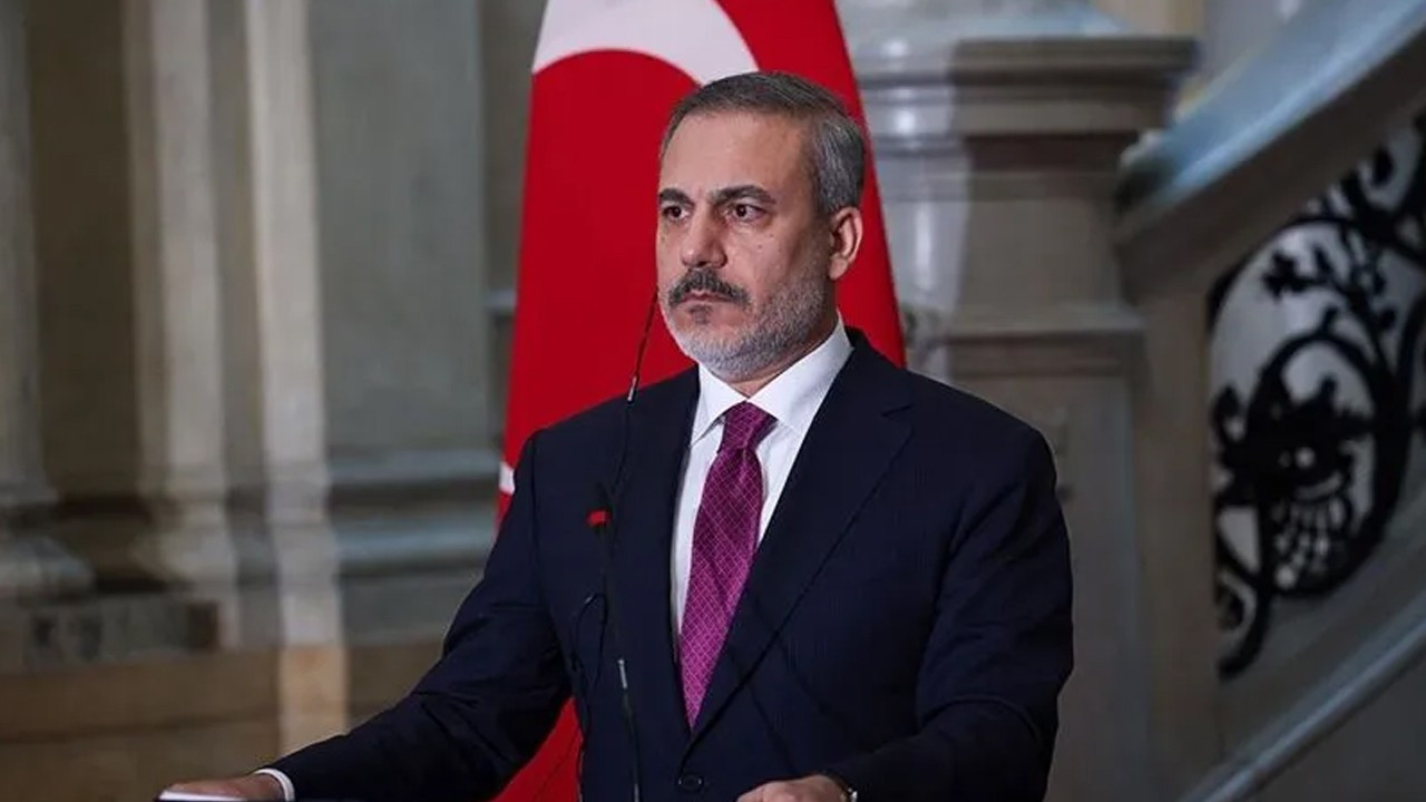 Bakan Fidan'dan AB mesajı: Türkiye ilişkileri geliştirmeye hazır