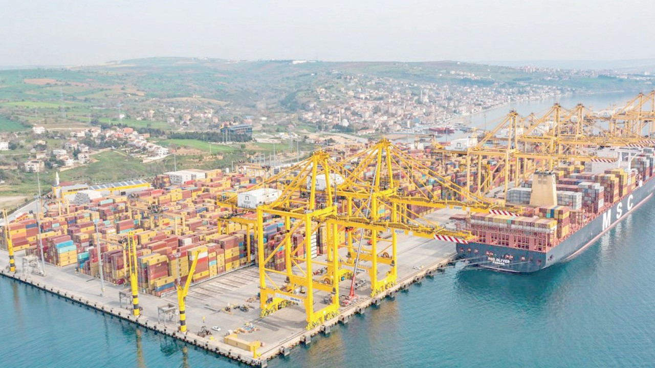 TÜRKLİM Başkanı Hamdi Erçelik: İhracatta ‘boş konteynerin’ payı artıyor