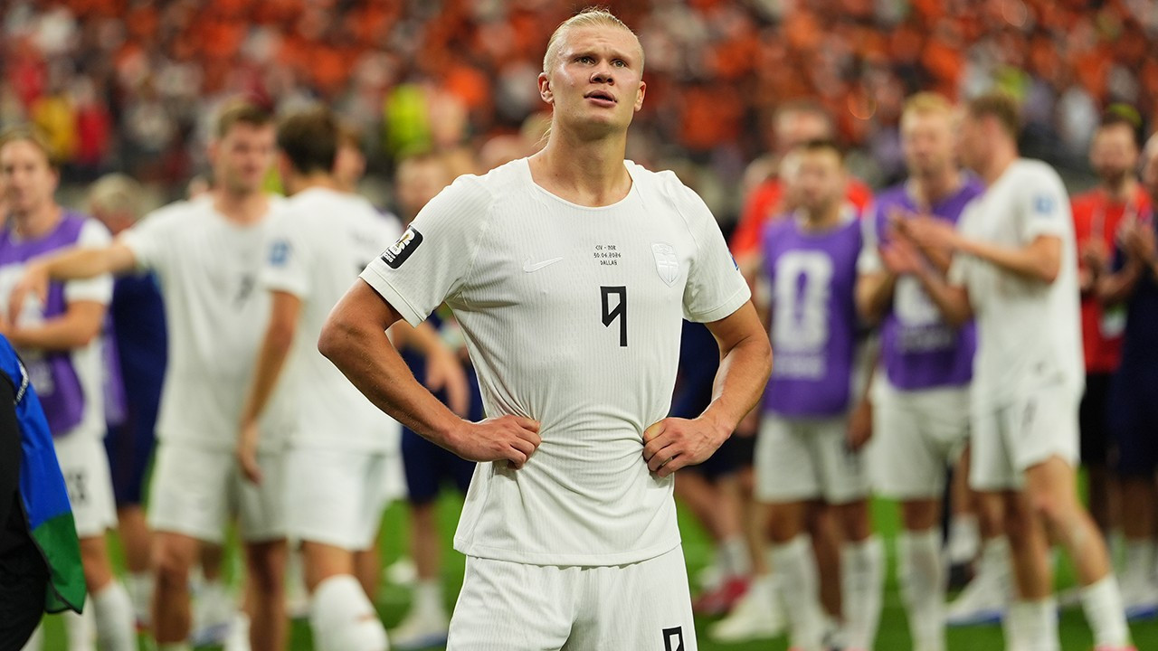 Norveç, Brezilya'nın rakibi oldu