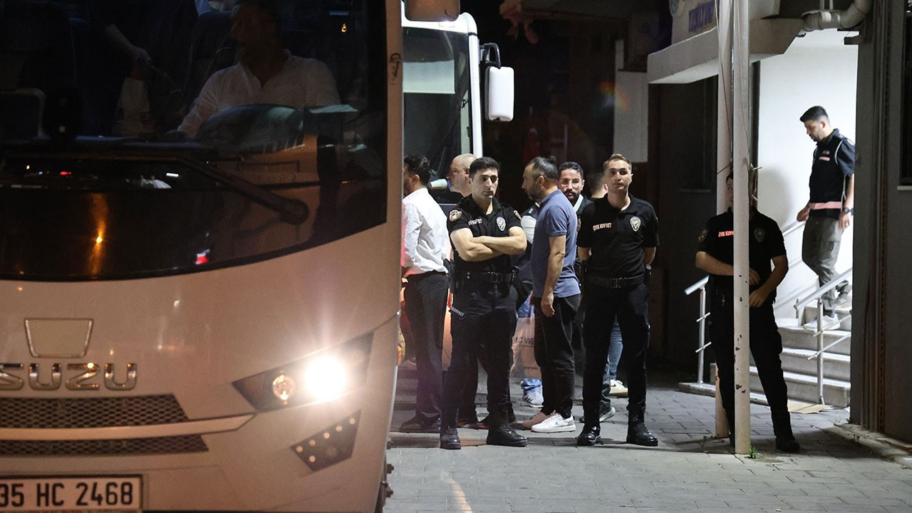 Seferihisar Belediyesi soruşturmasında Belediye Başkanı Yetişkin ve 11 kişi tutuklandı