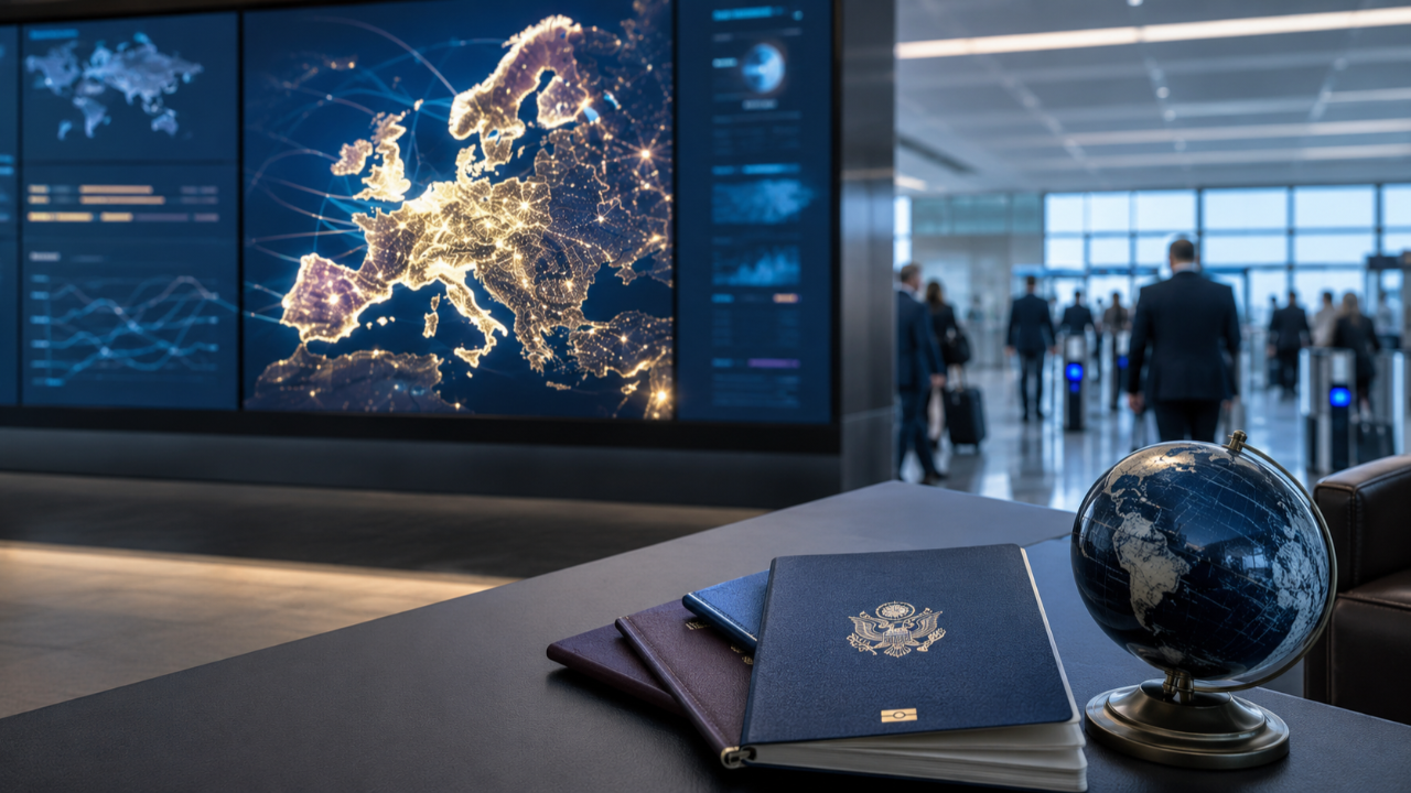 Dünyanın en güçlü pasaportu İsveç'te