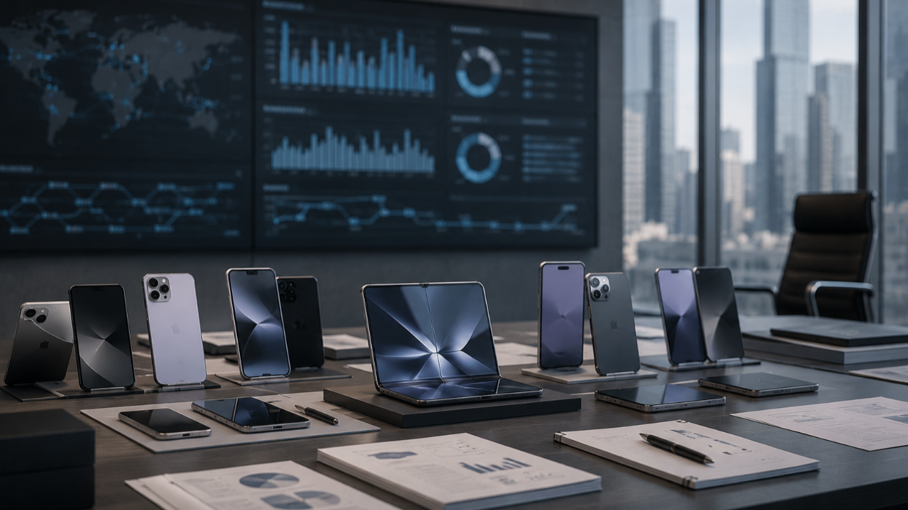 Apple 5 yeni model duyurmayı planlıyor