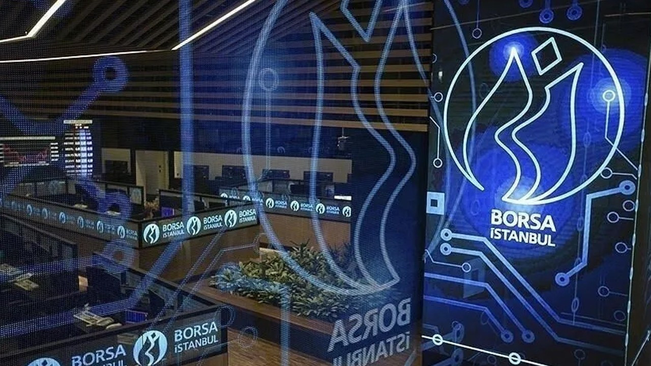 Borsa İstanbul Günü Düşüşle Kapattı