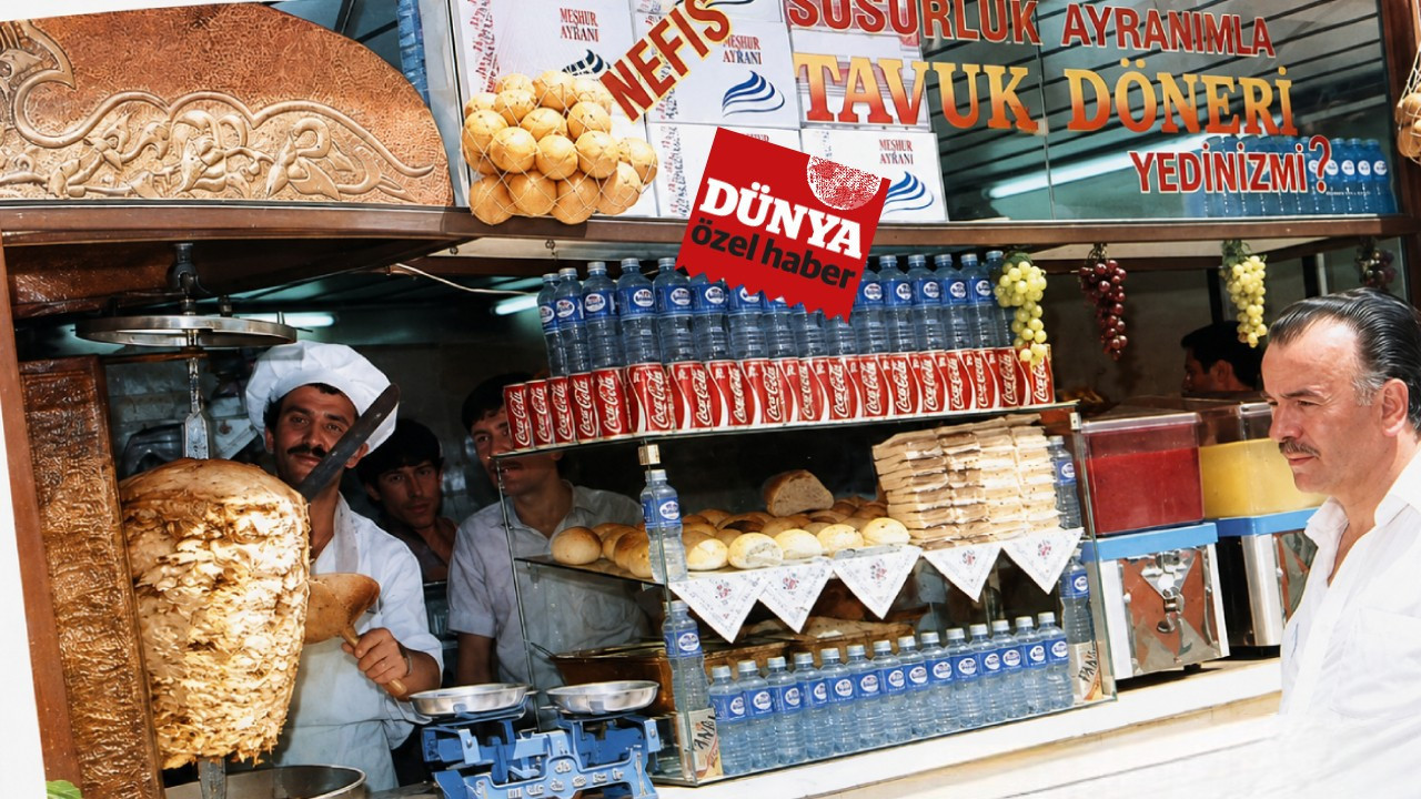 Tavuk dönerin Türkiye'de 40 yılı! İlk kimin aklına geldi, kaça sattı, yiyenler ne dedi?