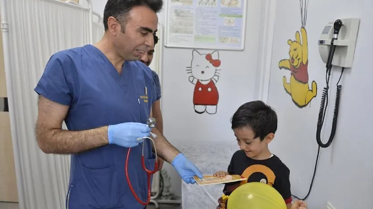 YDUS sonrası alarm: 5 yıl içinde çocuk doktoru kalmayabilir