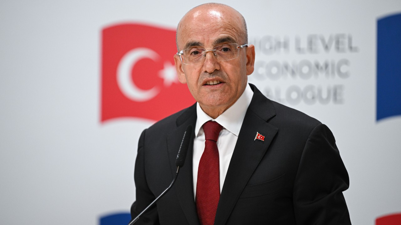 Bakan Şimşek'ten dış ticaret değerlendirmesi