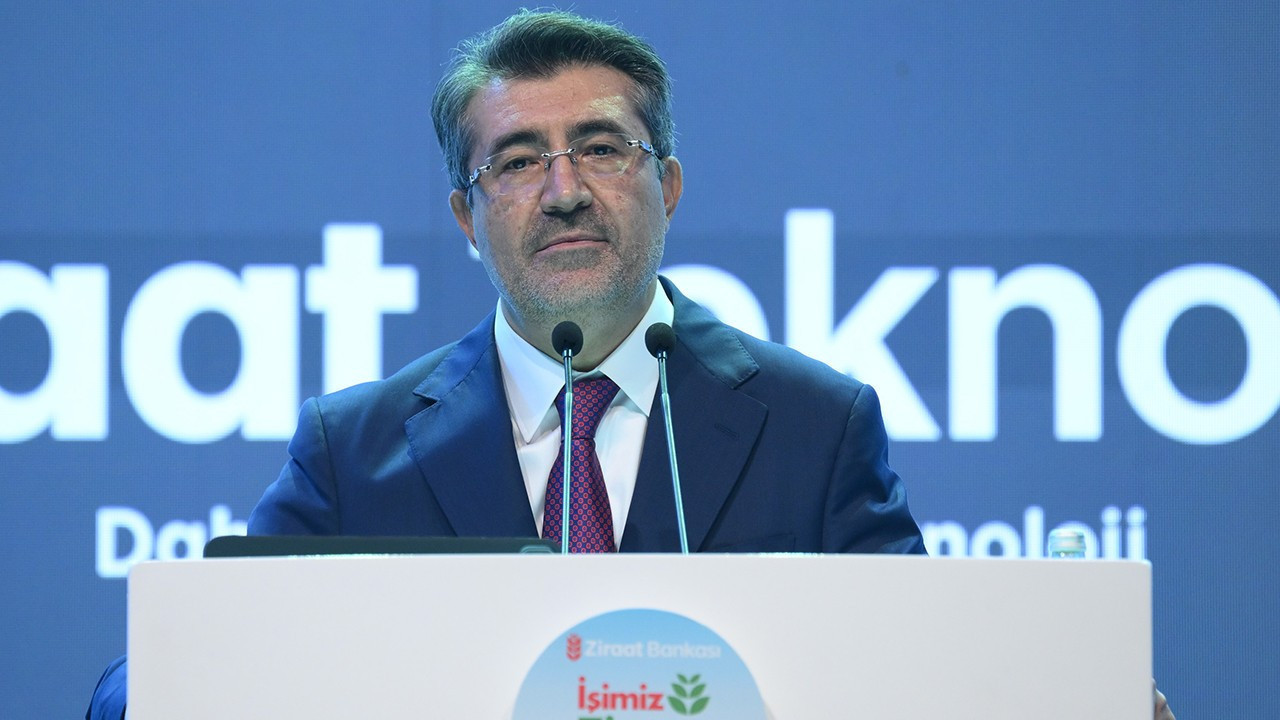 Ziraat Bankası'ndan tarıma 1 trilyon liralık kredi desteği