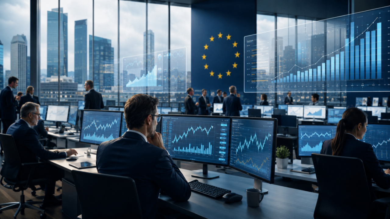 Euro Bölgesi ekonomisi haziranda daralmayı durdurdu