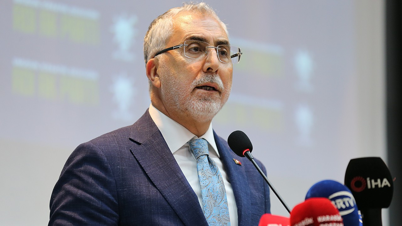 Işıkhan: İstihdamı koruyan işletmelere 51 milyar lira destek